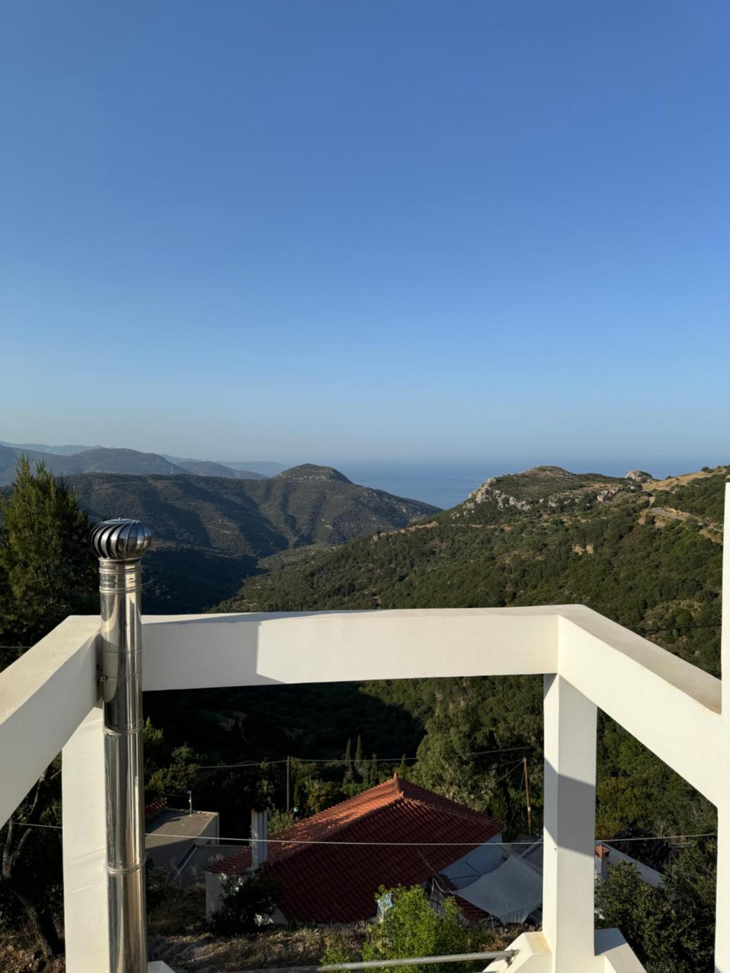 Fabulous Villa Monemvasia Luaran gambar